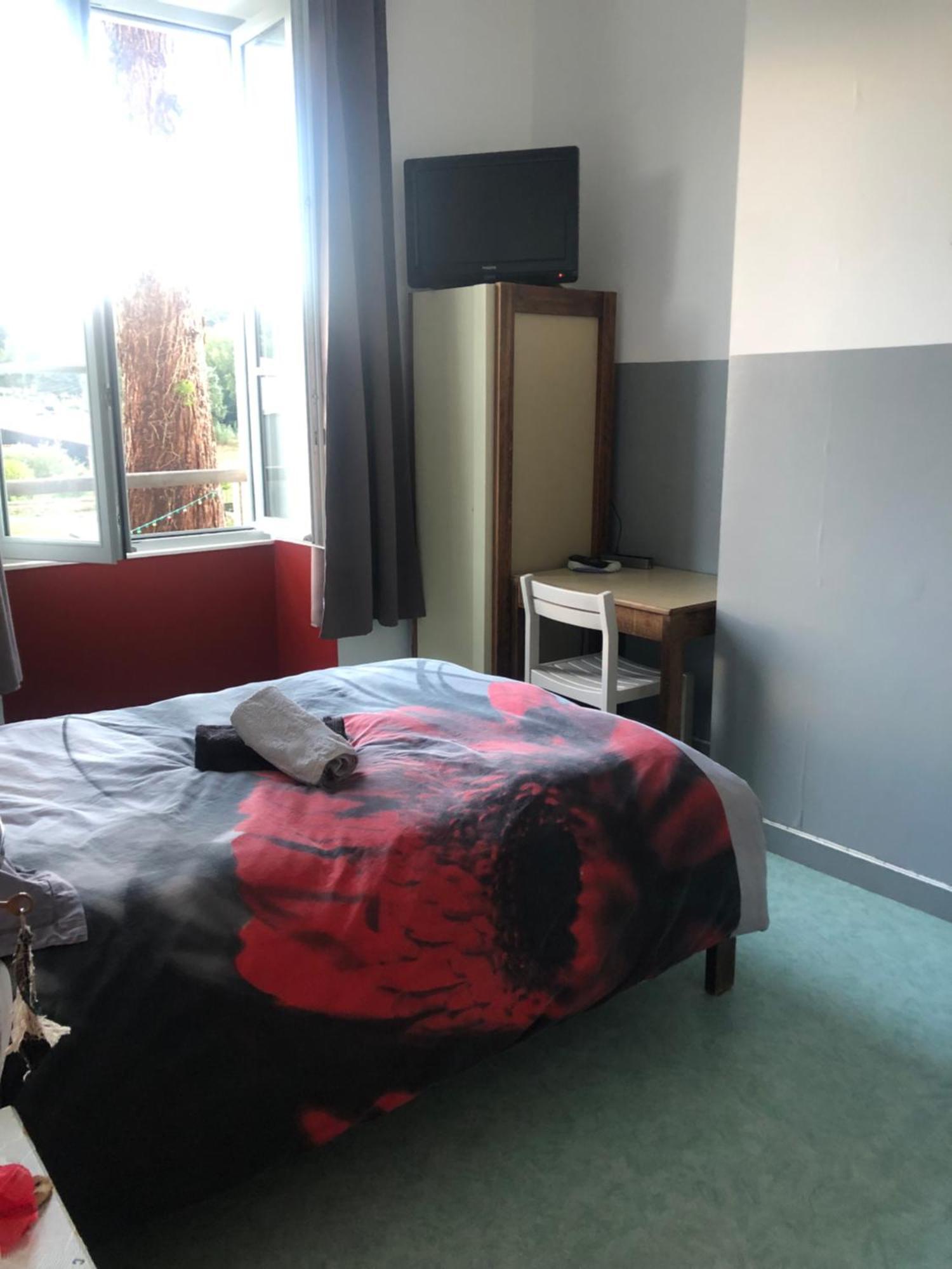 Rest Hotel L Ardoise Auge Ngoại thất bức ảnh